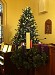 Tree and Advent Wreath